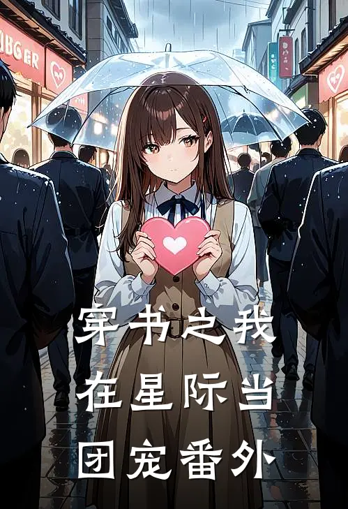 穿书之我在星际当团宠 番外