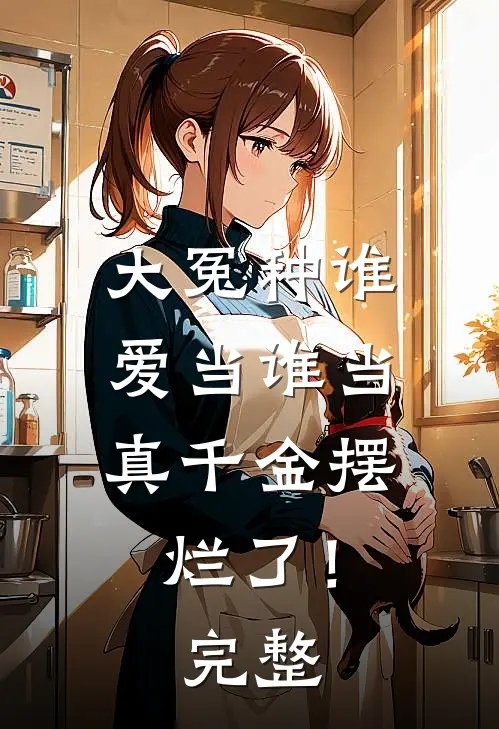 大冤种谁爱当谁当，真千金摆烂了！完整