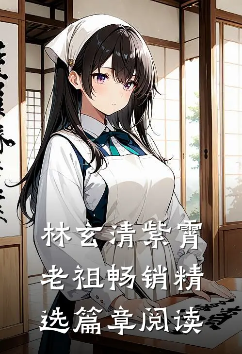 林玄清紫霄老祖畅销精选篇章阅读