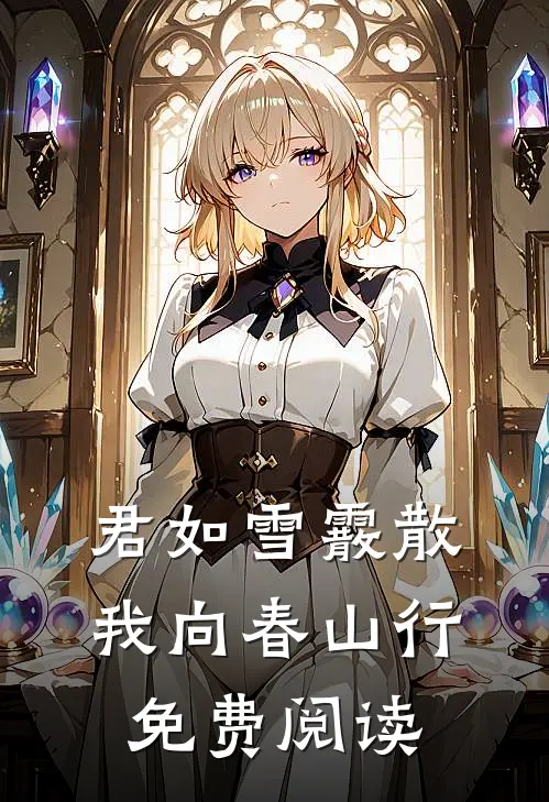 君如雪霰散，我向春山行免费阅读