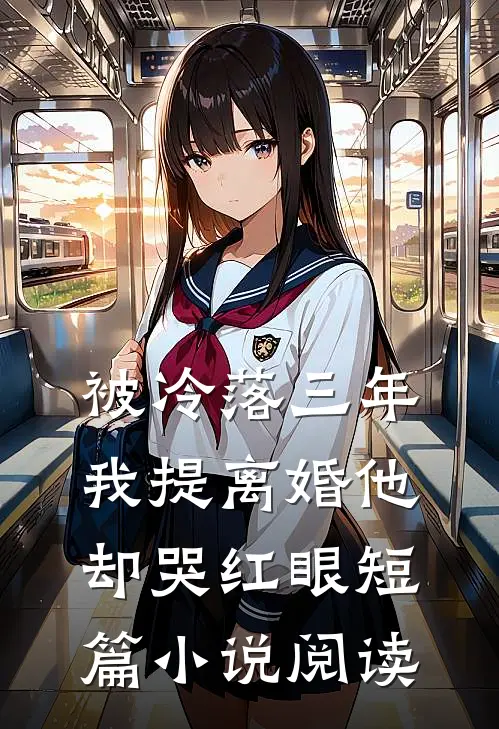 被冷落三年，我提离婚他却哭红眼短篇小说阅读