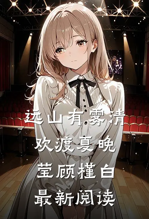 远山有雾清欢渡夏晚莹顾槿白最新阅读