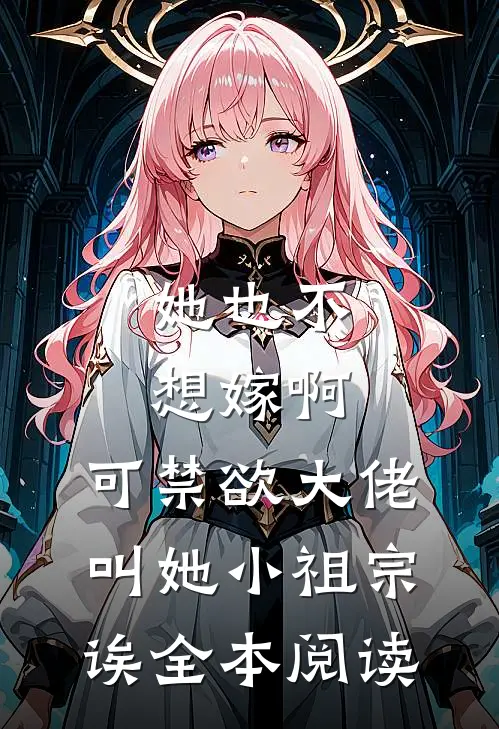 她也不想嫁啊，可禁欲大佬叫她小祖宗诶全本阅读