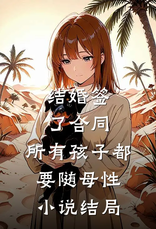 结婚签了合同，所有孩子都要随母性小说结局