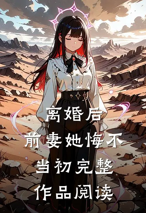 离婚后，前妻她悔不当初完整作品阅读