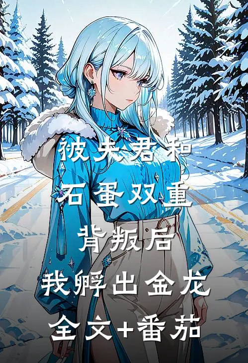 被夫君和石蛋双重背叛后，我孵出金龙全文+番茄