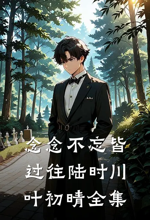 念念不忘皆过往陆时川叶初晴 全集