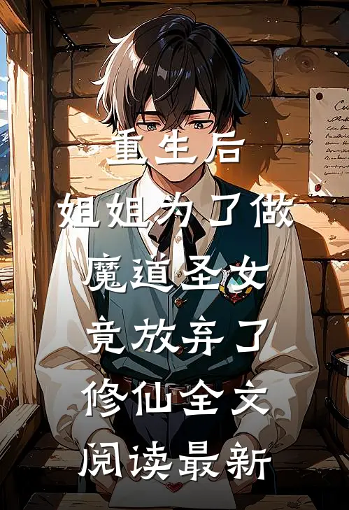 重生后，姐姐为了做魔道圣女，竟放弃了修仙全文阅读最新