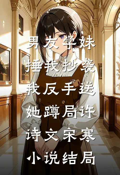 男友学妹捶我抄袭，我反手送她蹲局许诗文宋寒小说结局