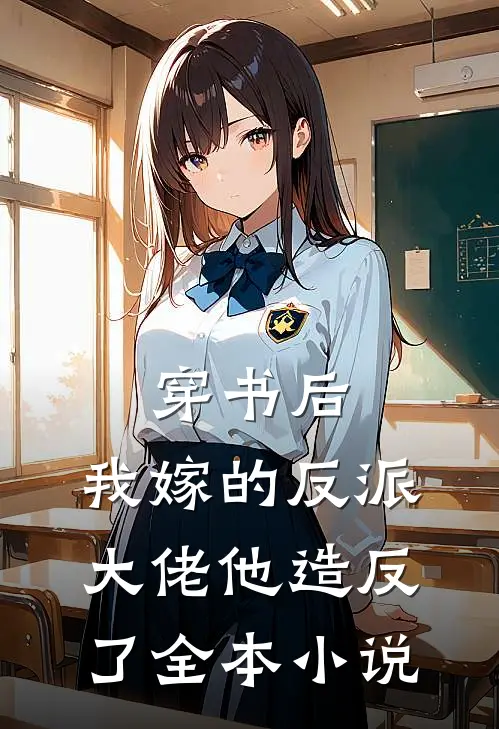 穿书后，我嫁的反派大佬他造反了全本小说