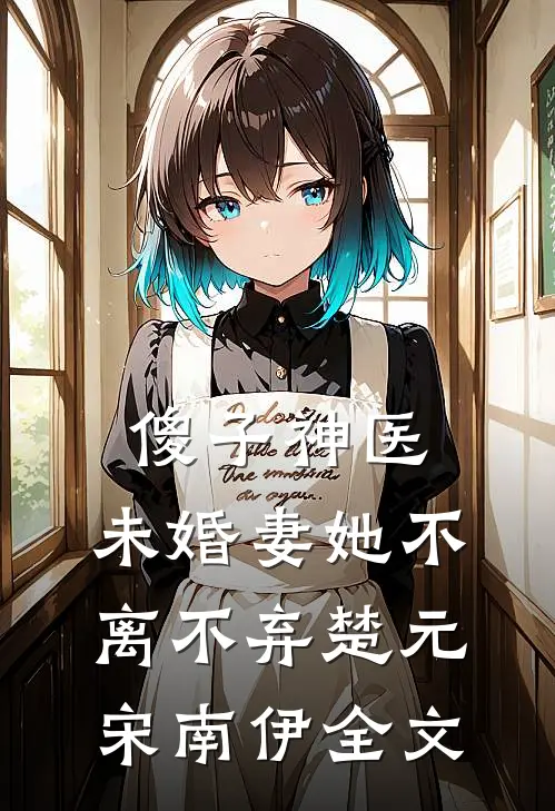 傻子神医：未婚妻她不离不弃楚元宋南伊全文