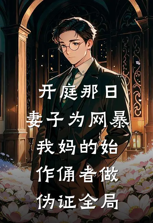 开庭那日，妻子为网暴我妈的始作俑者做伪证全局