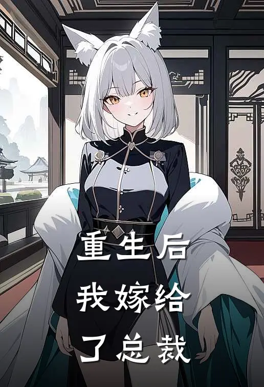 重生后，我嫁给了总裁