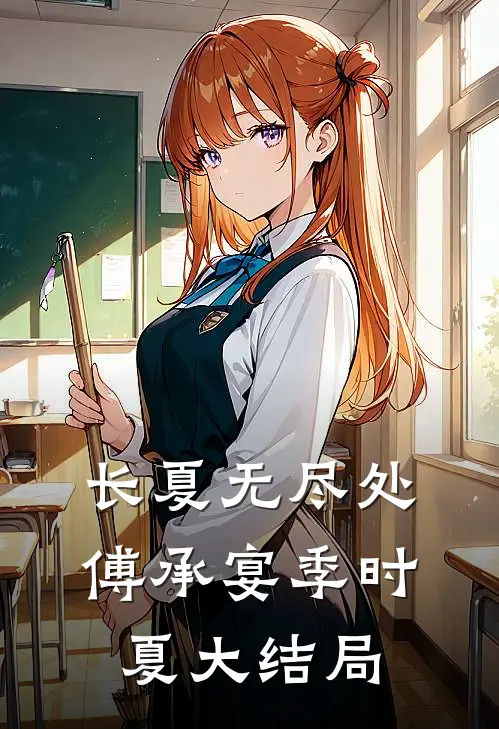 长夏无尽处傅承宴季时夏大结局
