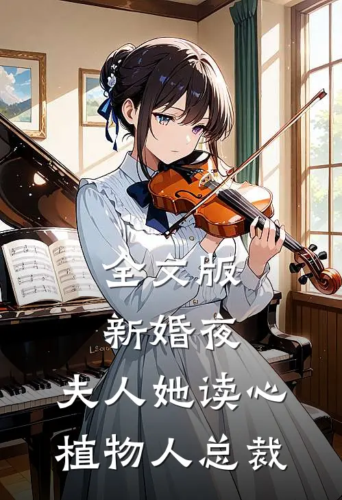 全文版新婚夜，夫人她读心植物人总裁