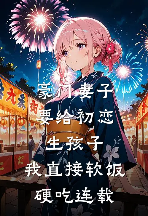 豪门妻子要给初恋生孩子，我直接软饭硬吃连载