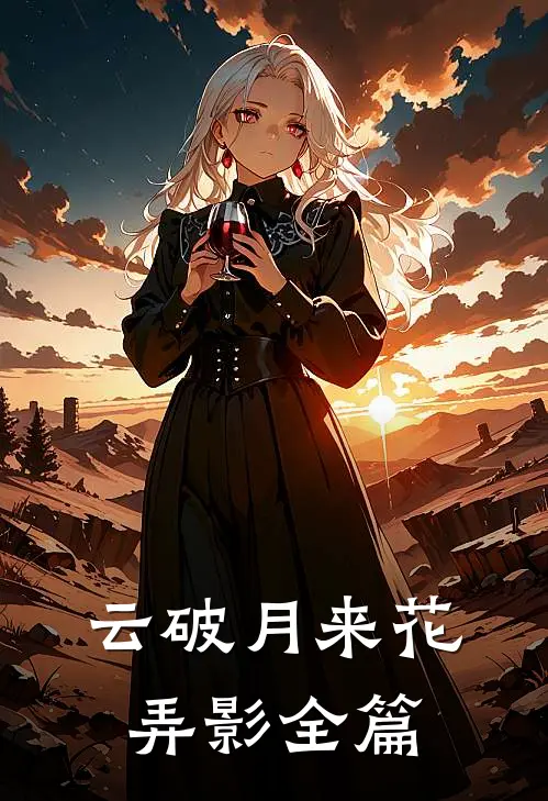 云破月来花弄影全篇