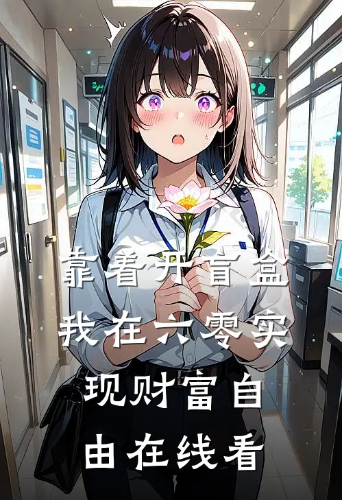 靠着开盲盒，我在六零实现财富自由在线看