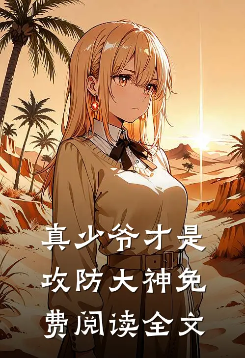 真少爷才是攻防大神免费阅读全文