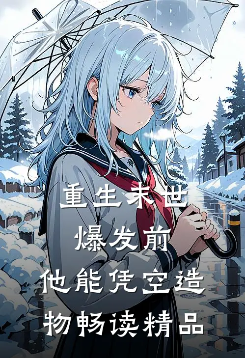 重生末世爆发前，他能凭空造物畅读精品