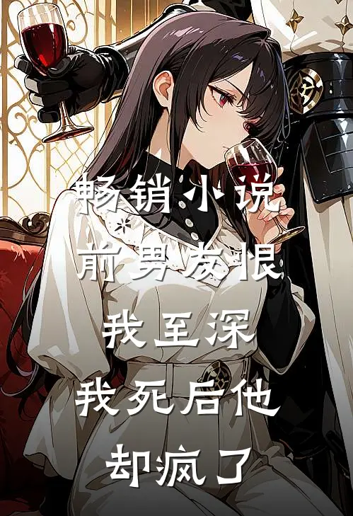 畅销小说前男友恨我至深,我死后他却疯了