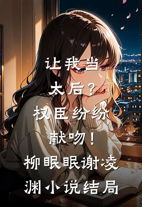 让我当太后？权臣纷纷献吻！柳眠眠谢凌渊小说结局