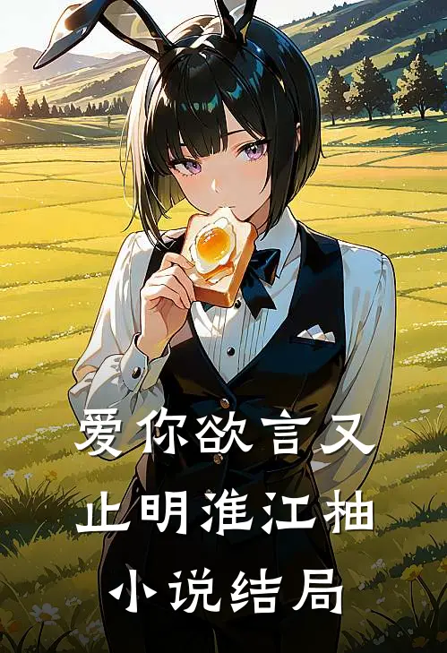 爱你欲言又止明淮江柚小说结局