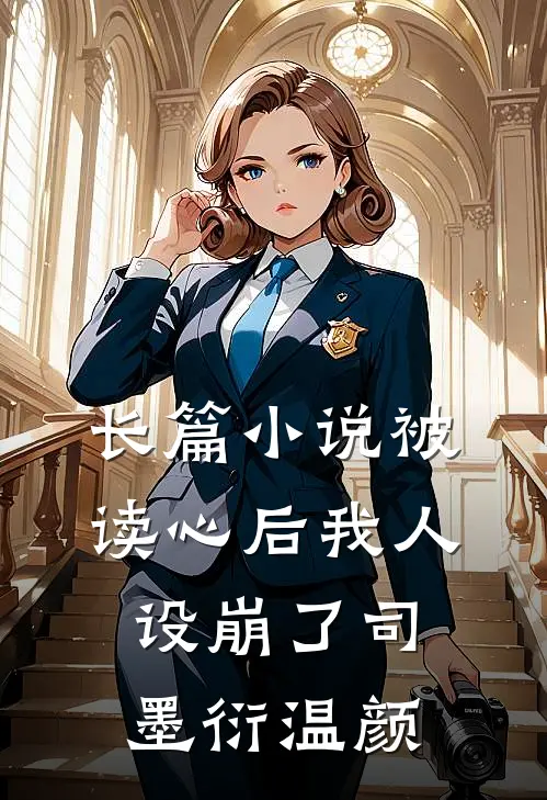 长篇小说被读心后我人设崩了司墨衍温颜