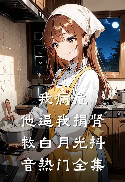 我病危，他逼我捐肾救白月光抖音热门 全集