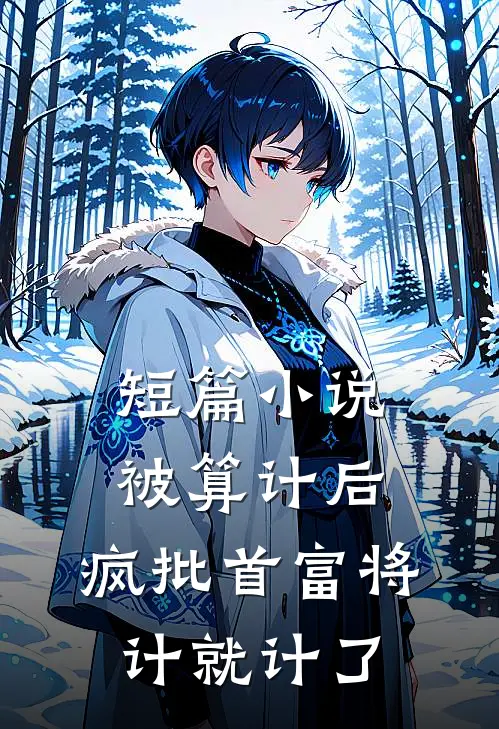 短篇小说被算计后，疯批首富将计就计了