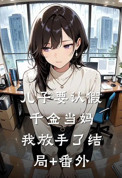 儿子要认假千金当妈，我放手了结局+番外
