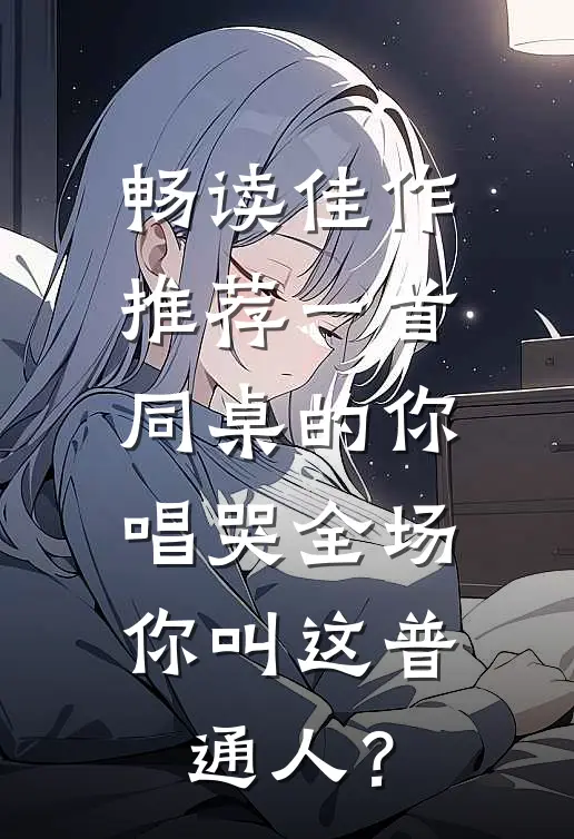 畅读佳作推荐一首同桌的你唱哭全场，你叫这普通人？