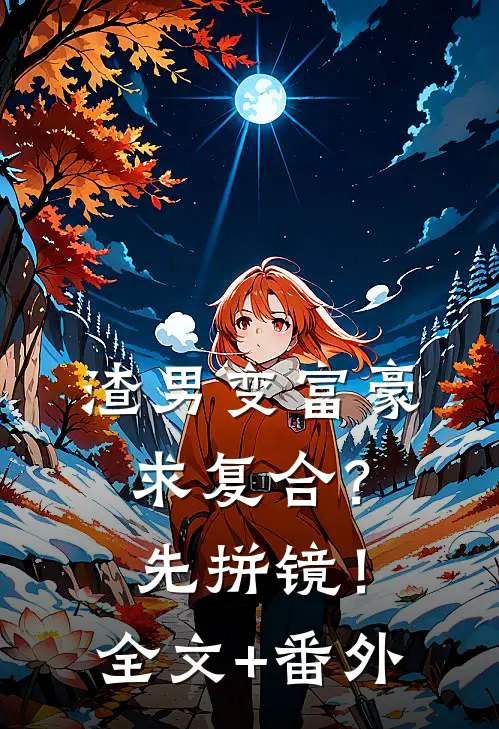 渣男变富豪，求复合？先拼镜！全文+番外