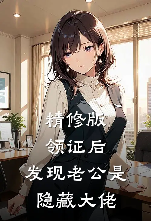 精修版领证后，发现老公是隐藏大佬