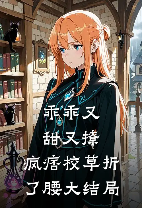 乖乖又甜又撩，疯痞校草折了腰大结局