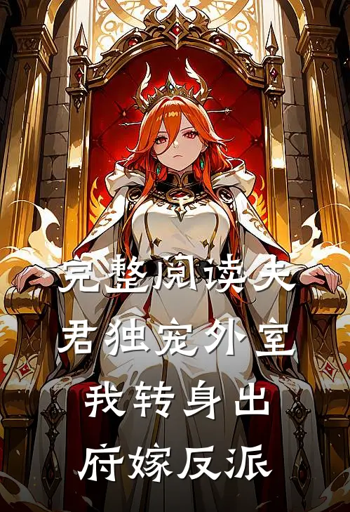 完整阅读夫君独宠外室我转身出府嫁反派