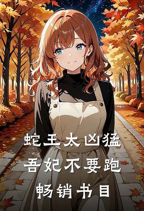 蛇王太凶猛：吾妃不要跑畅销书目