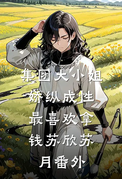 集团大小姐娇纵成性，最喜欢拿钱苏欣苏月 番外
