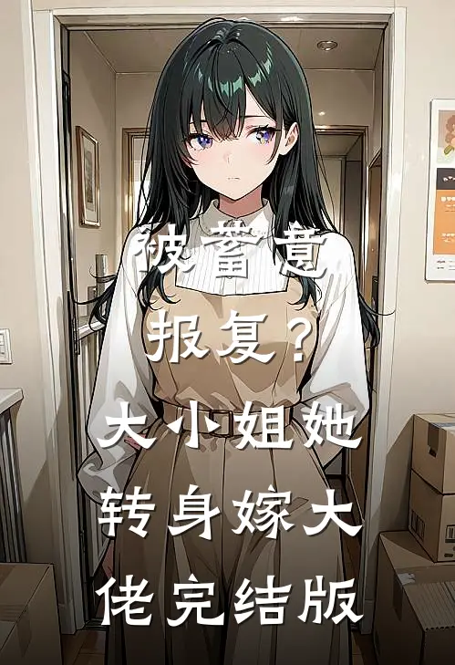 被蓄意报复？大小姐她转身嫁大佬完结版