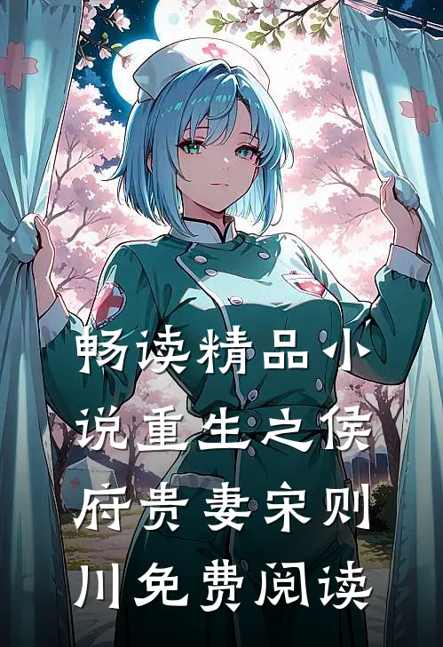 畅读精品小说重生之侯府贵妻宋则川免费阅读