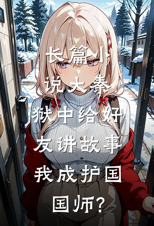 长篇小说大秦:狱中给好友讲故事,我成护国国师?