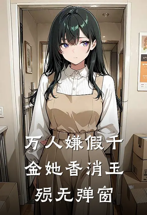 万人嫌假千金她香消玉殒无弹窗