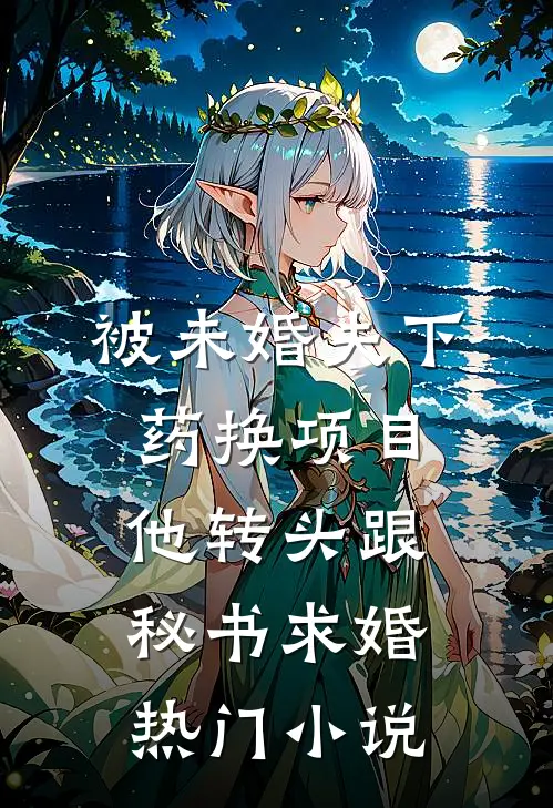被未婚夫下药换项目，他转头跟秘书求婚热门小说