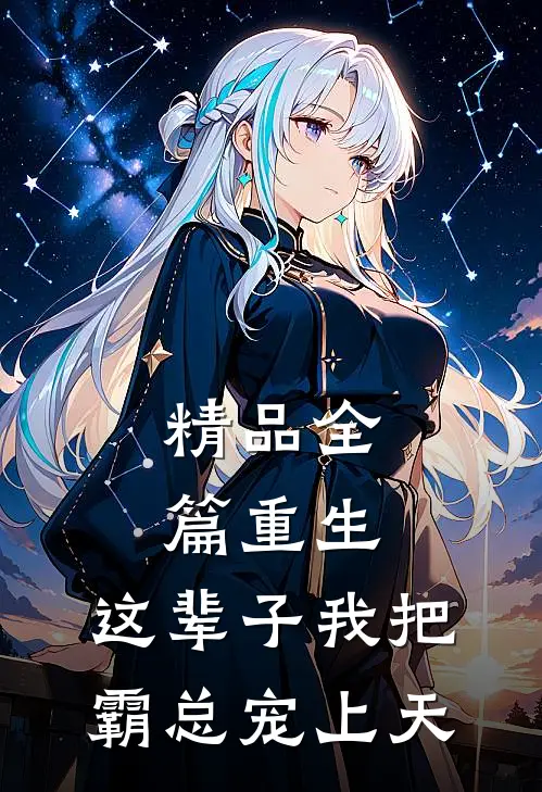 精品全篇重生：这辈子我把霸总宠上天