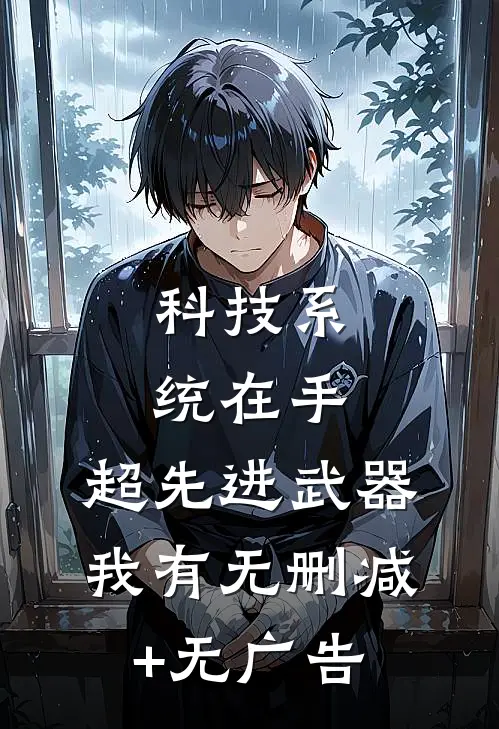 科技系统在手，超先进武器我有无删减+无广告