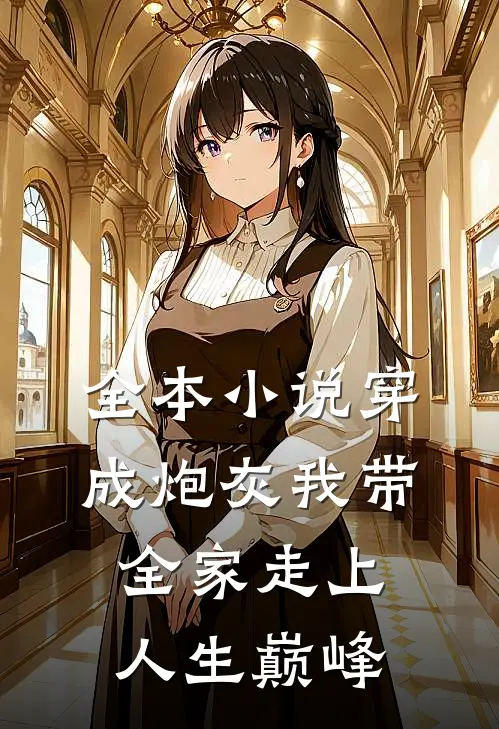 全本小说穿成炮灰我带全家走上人生巅峰