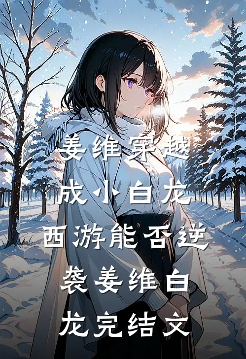 姜维穿越成小白龙，西游能否逆袭姜维白龙完结文