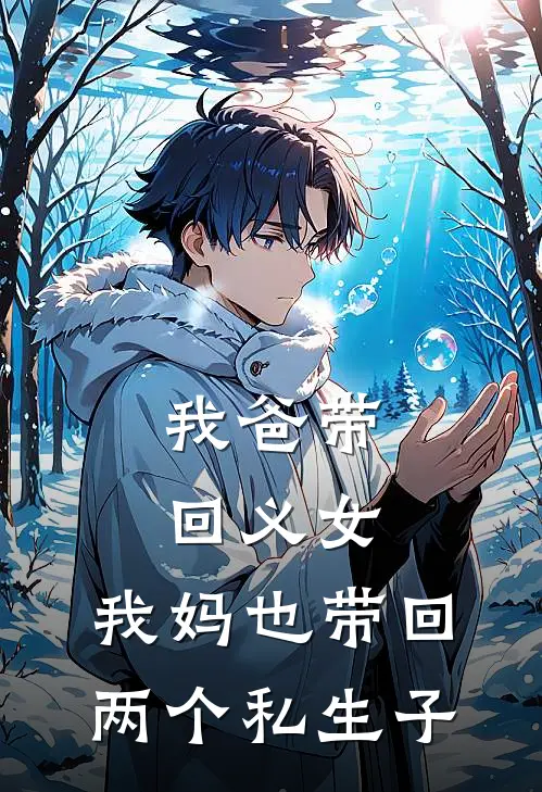 我爸带回义女，我妈也带回两个私生子