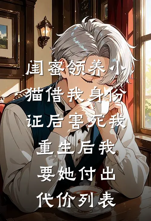 闺蜜领养小猫借我身份证后害死我，重生后我要她付出代价列表
