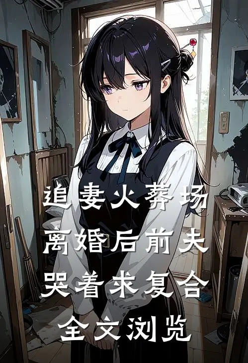 追妻火葬场：离婚后前夫哭着求复合全文浏览